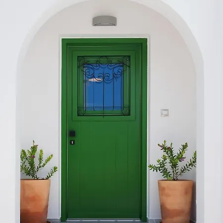Apartman Polymnia *