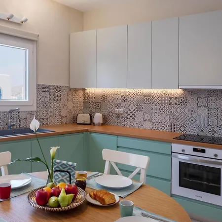 Apartman Polymnia