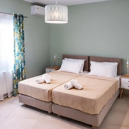 Apartman Polymnia Náusza
