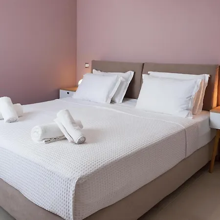 Apartman Polymnia Náusza