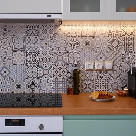 Apartment Polymnia *