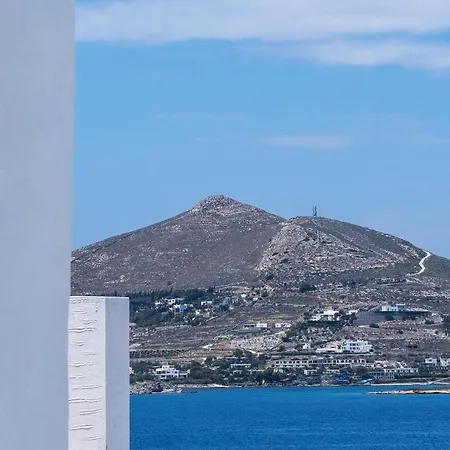 Polymnia Apartment Naousa (Paros)