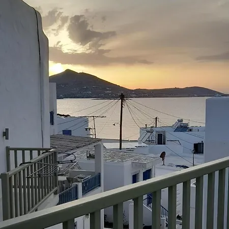 Polymnia Apartment Naousa (Paros)