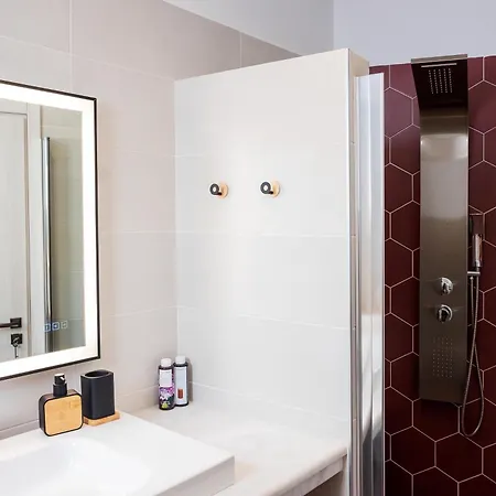 Polymnia Apartment Naousa (Paros)