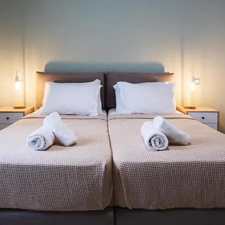 Polymnia Apartment Naousa (Paros)