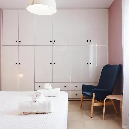 Apartment Polymnia *