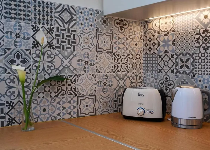 Polymnia 아파트 나오우사