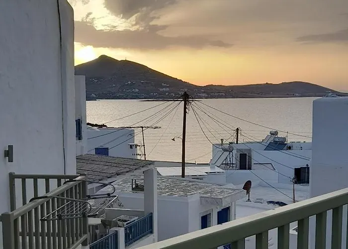 Polymnia 아파트 나오우사