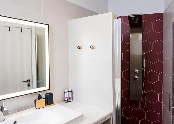 Polymnia 아파트 나오우사