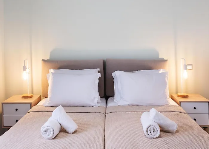 Polymnia 아파트 *