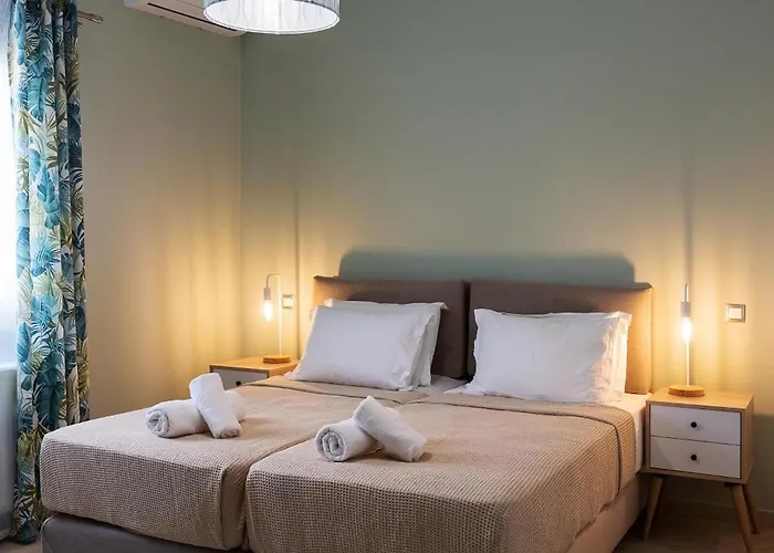 Polymnia 아파트 나오우사